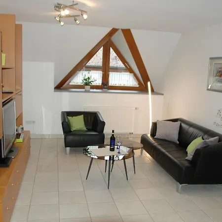 Sylvianne Appartement *